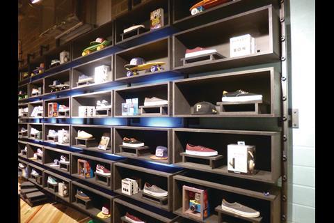 Urban Outfitters, Park House, Marble Arch